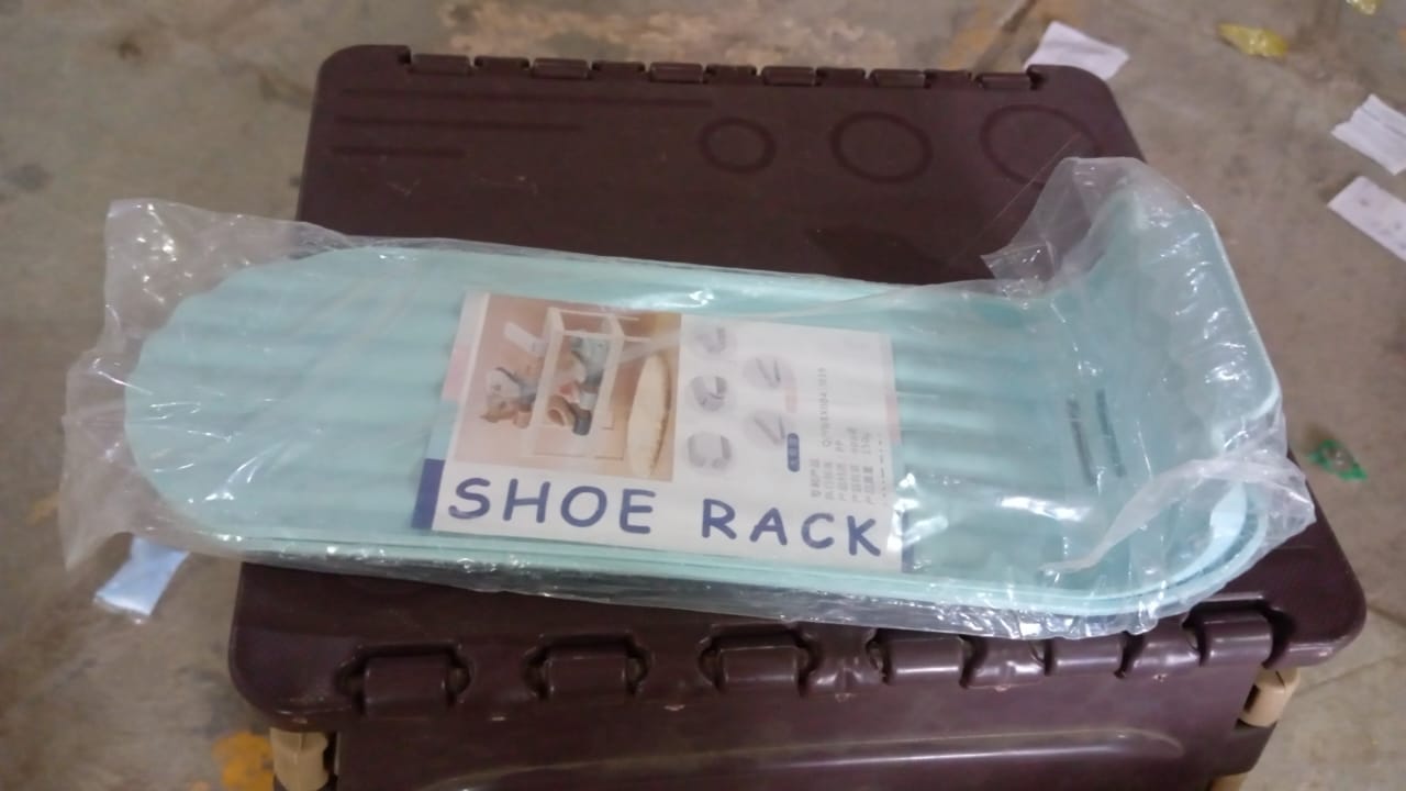 Shoe Storage Shoes Rack Shoe Racks Storage Small Shoe Stand (27×11 Cm / 1 Pc) Shoe Storage Shoes Rack Shoe Racks Storage Small Shoe Stand (27×11 Cm / 1 Pc)
